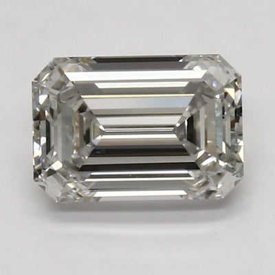 Diamond Lab Grown EMERALD 1.09ct VS1 - J.R.DUNN product