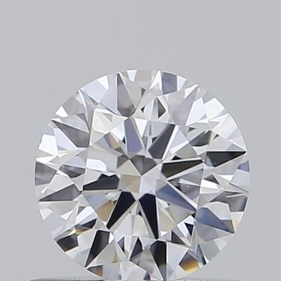 Diamond Lab Grown ROUND 0.52ct IF - J.R.DUNN product