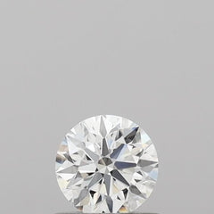 Diamond Lab Grown ROUND 0.55ct VVS1