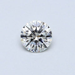 Diamond ROUND 0.33ct SI1