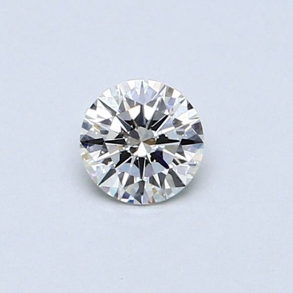 Diamond ROUND 0.33ct SI1