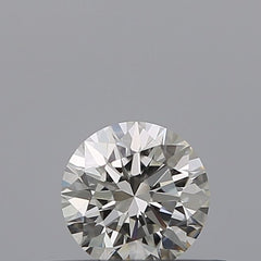Diamond ROUND 0.31ct IF