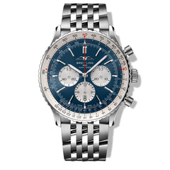 Breitling Navitimer B01 Chronograph Blue Dial - 46mm