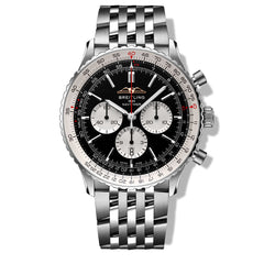 Breitling Navitimer B01 Chronograph Black Dial - 46mm