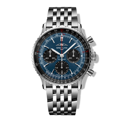 Breitling Navitimer B01 Chronograph Blue Dial - 41mm - Breitling product