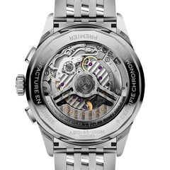 Breitling Premier B01 Chronograph Salmon Dial - 42mm