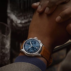 Breitling Premier B01 Chronograph Blue Dial - 42mm