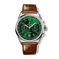 Breitling Premier B01 Chronograph Green Dial - 42mm