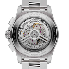 Breitling Avenger B01 Chronograph Green Dial with Titanium Bracelet - 42mm