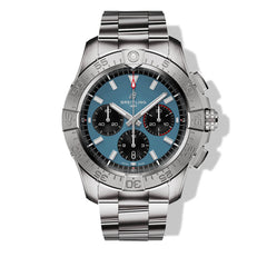 Breitling Avenger B01 Blue Chronograph 44