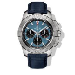 Breitling Avenger B01 Blue Chronograph 44