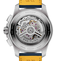 Breitling Avenger B01 Blue Chronograph 44