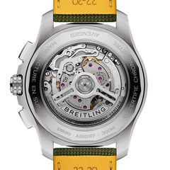 Breitling Avenger B01 Green Chronograph 44
