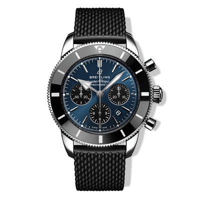 Breitling Superocean Heritage B01 Chronograph Blue – 44mm - Breitling product