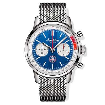 Breitling Top Time B01 Shelby Cobra on Bracelet - 41mm - Breitling product