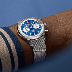 Breitling Top Time B01 Shelby Cobra on Bracelet - 41mm