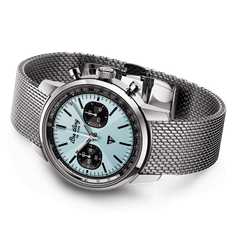 Breitling Top Time Triumph Ice Blue on Bracelet - 41mm
