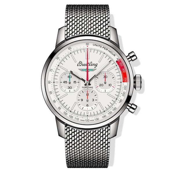 Breitling Top Time B01 Ford Thunderbird on Bracelet - 41mm