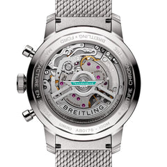 Breitling Top Time B01 Ford Thunderbird on Bracelet - 41mm
