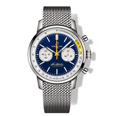 Breitling Top Time 41 Gino Bartali Watch - Breitling product