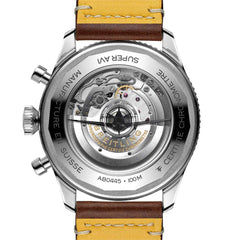 Breitling Super AVI B04 GMT Chronograph Curtiss Warhawk - 46mm