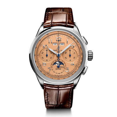 Breitling Premier Heritage Datora Copper Dial - 42mm - Breitling product