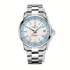 Breitling Top Time B31 Watch in Light Blue - 38mm