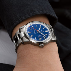 Breitling Top Time B31 Watch in Blue - 38mm