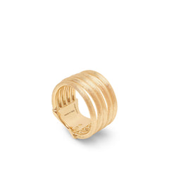 Marco Bicego Jaipur Link 18kt Yellow Gold 5 Row Ring