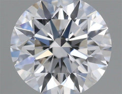 Diamond Lab Grown ROUND 0.73ct VVS2
