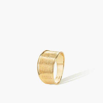Marco Bicego Lunaria Yellow Gold Bulino Ring - Marco Bicego product