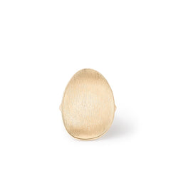 Marco Bicego Lunaria Yellow Gold Cocktail Ring