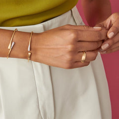 Marco Bicego Lucia Gold Dome Ring