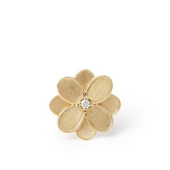 Marco Bicego Petali Diamond Flower Ring