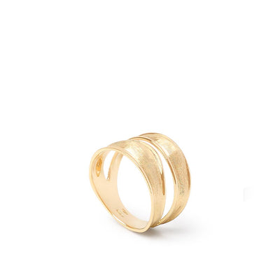 Marco Bicego Lunaria Two Row Band Ring - Marco Bicego product