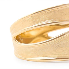 Marco Bicego Lunaria Two Row Band Ring