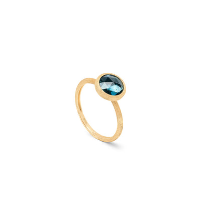 Marco Bicego Jaipur Color London Blue Topaz Stackable Ring - Marco Bicego product