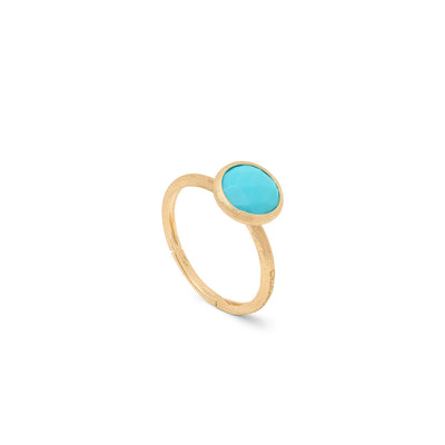 Marco Bicego Jaipur Color Turquoise Stackable Ring - Marco Bicego product