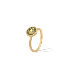 Marco Bicego Jaipur Color Turquoise Stackable Ring
