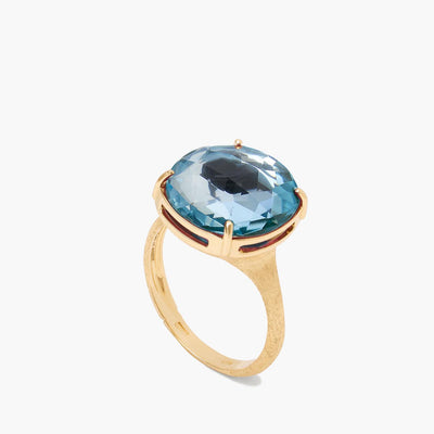 Marco Bicego Alta Blue Topaz Ring - Marco Bicego product