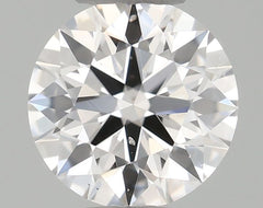 Diamond ROUND 0.33ct SI1