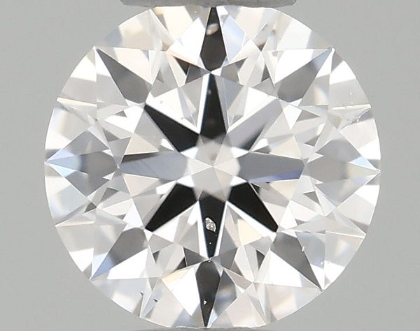 Diamond ROUND 0.33ct SI1