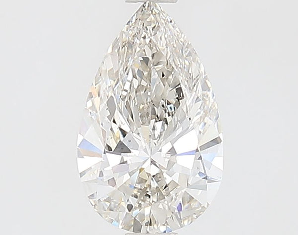 Diamond Lab Grown PEAR 0.9ct SI1