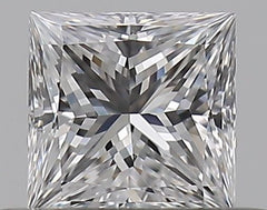 Diamond PRINCESS 0.31ct VVS2