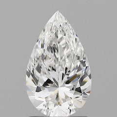 Diamond Lab Grown PEAR 1.15ct VS1