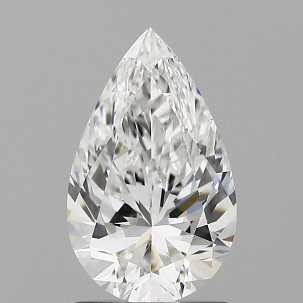 Diamond Lab Grown PEAR 1.15ct VS1