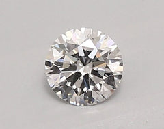 Diamond Lab Grown ROUND 0.59ct VVS2