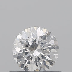 Diamond ROUND 0.41ct SI2