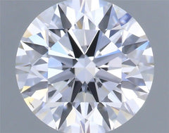 Diamond Lab Grown ROUND 0.65ct VVS2
