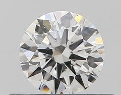 Diamond ROUND 0.37ct SI1
